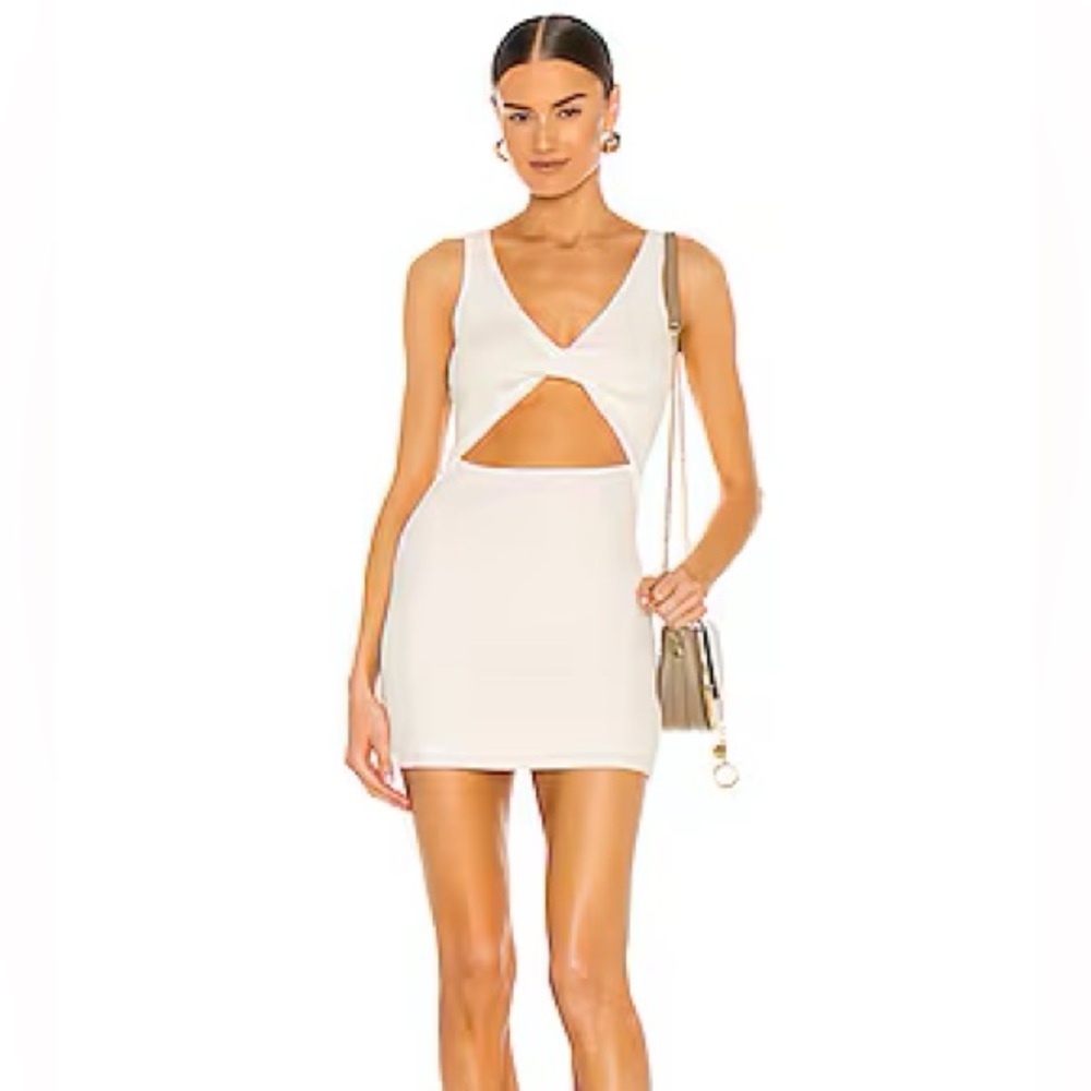 NWT Lovers and friends Chels mini dress